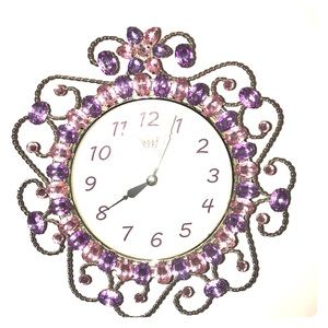 Royal princess clock